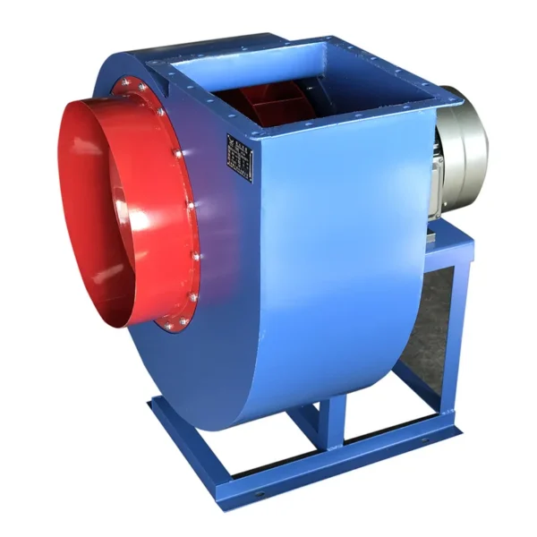 Centrifugal Industrial Fan, 4-72, 20000, 11kW, 380V - view 3
