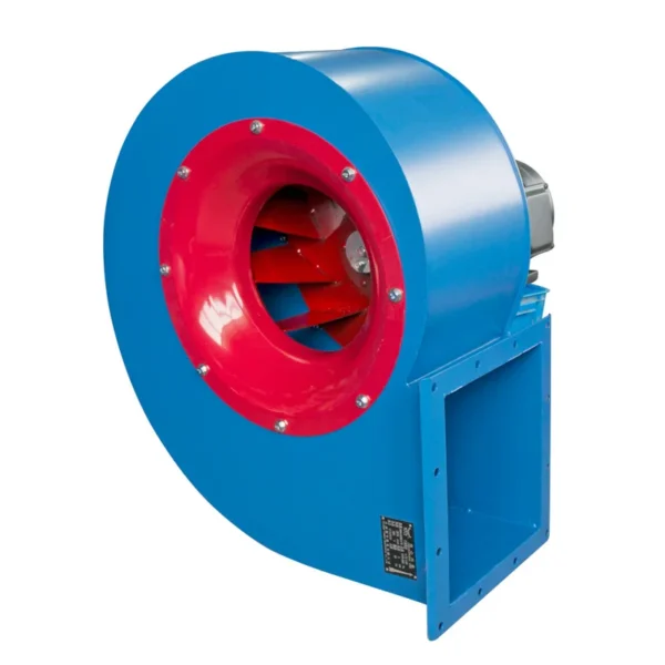 Centrifugal Industrial Fan, 4-72, 20000, 11kW, 380V - view 4