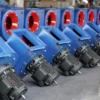 Centrifugal Industrial Fan, 4-72, 20000, 11kW, 380V - view 5