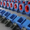 Centrifugal Industrial Fan, 4-72, 20000, 11kW, 380V - view 6