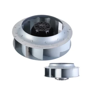 Centrifugal Industry Ventilator, Brushless, 230 V, Steel
