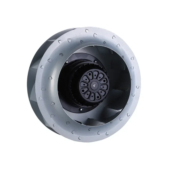 Centrifugal Industry Ventilator, Brushless, 230 V, Steel - view 2