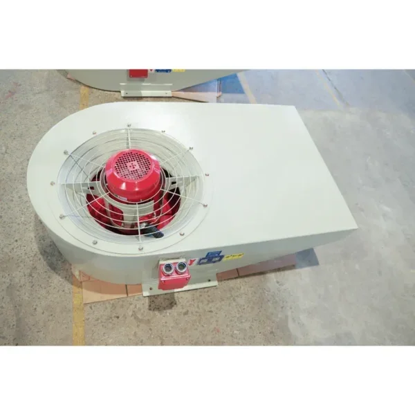 Centrifugal Jet Fan, 500-850mm, 220-380V, 4P