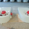 Centrifugal Jet Fan, 500-850mm, 220-380V, 4P - view 3