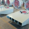 Centrifugal Jet Fan, 500-850mm, 220-380V, 4P - view 5