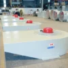Centrifugal Jet Fan, 500-850mm, 220-380V, 4P - view 6