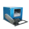 Centrifugal Kitchen Exhaust Fan, 380V/220V, 60dB