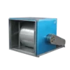 Centrifugal Kitchen Exhaust Fan, 380V/220V, 60dB - view 2