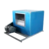 Centrifugal Kitchen Exhaust Fan, 380V/220V, 60dB - view 4
