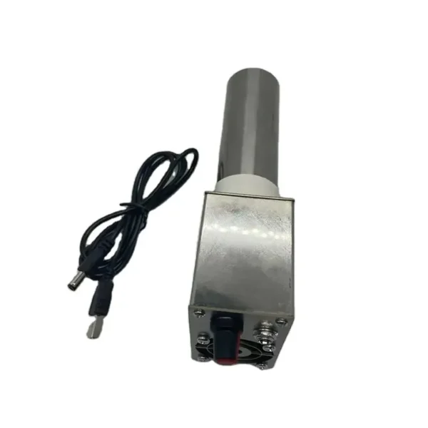Centrifugal Medium Pressure Blower, 12V, 5-12v