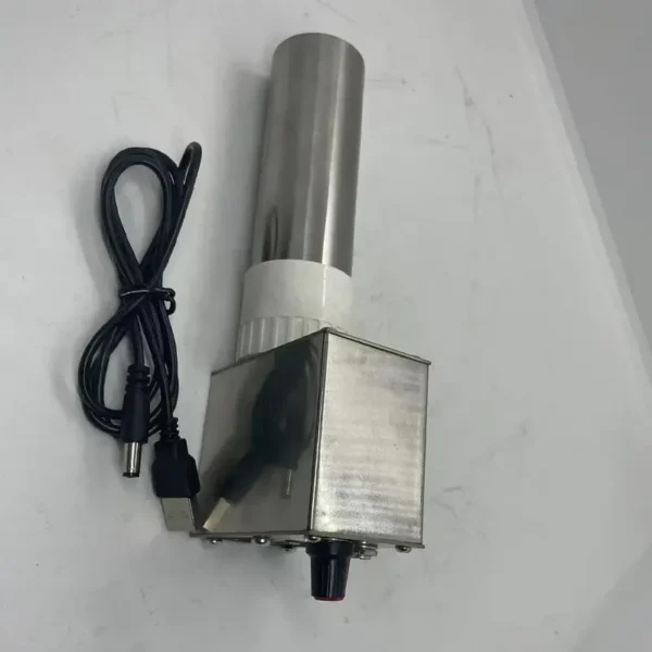 Centrifugal Medium Pressure Blower, 12V, 5-12v - view 3
