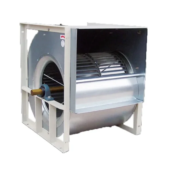 Centrifugal Mixed Flow Fan, Axial, Aluminum - view 5