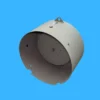 Centrifugal Motor, G355, 380V, Steel - view 2