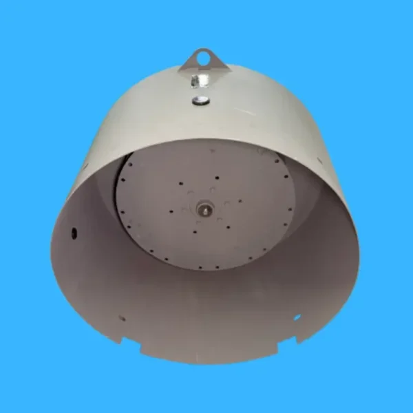 Centrifugal Motor, G355, 380V, Steel - view 3