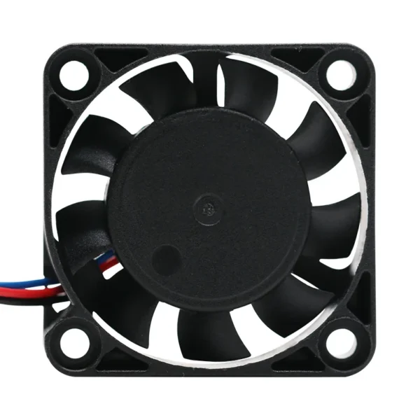 Centrifugal Motor, PBT, PPS, 40X40X10MM, 4010 - view 2