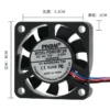 Centrifugal Motor, PBT, PPS, 40X40X10MM, 4010 - view 3