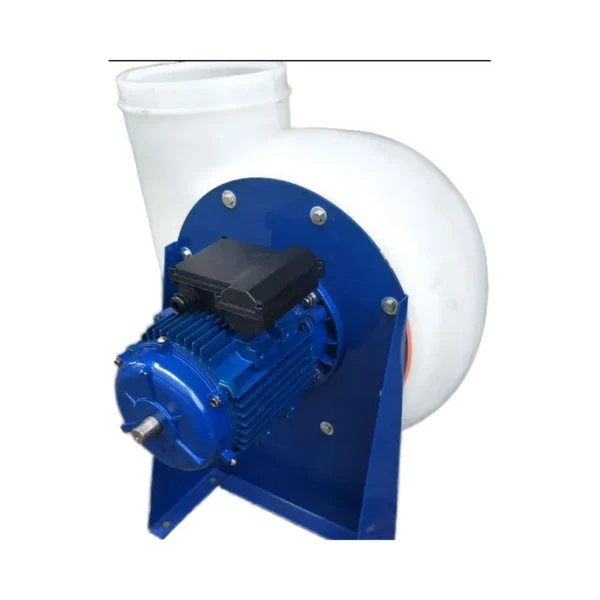 Centrifugal Plastic Air Extractor, 220V, Electricity powered - view 3