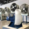 Centrifugal Plastic Air Extractor, 220V, Electricity powered - view 5