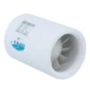 Centrifugal Plastic Duct Fan, 220v, Ducted - view 2