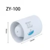 Centrifugal Plastic Duct Fan, 220v, Ducted - view 3