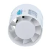 Centrifugal Plastic Duct Fan, 220v, Ducted - view 4
