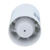 Centrifugal Plastic Duct Fan, 220v, Ducted - view 5