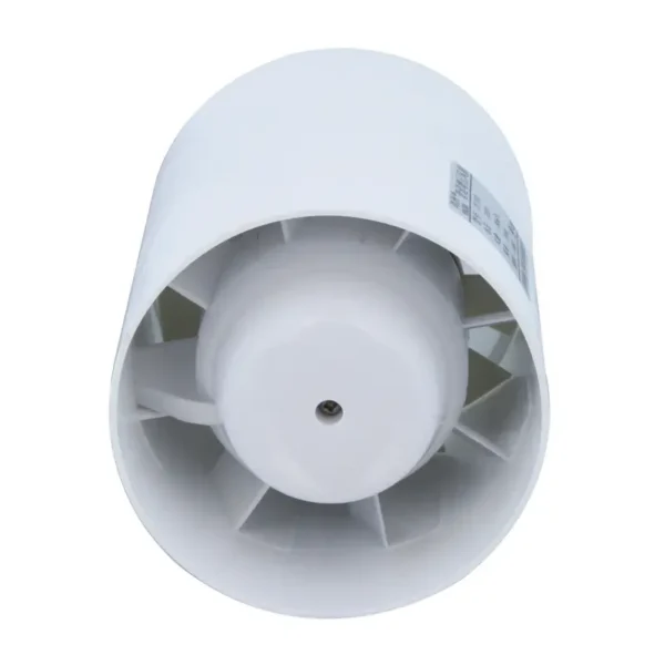 Centrifugal Plastic Duct Fan, 220v, Ducted - view 5