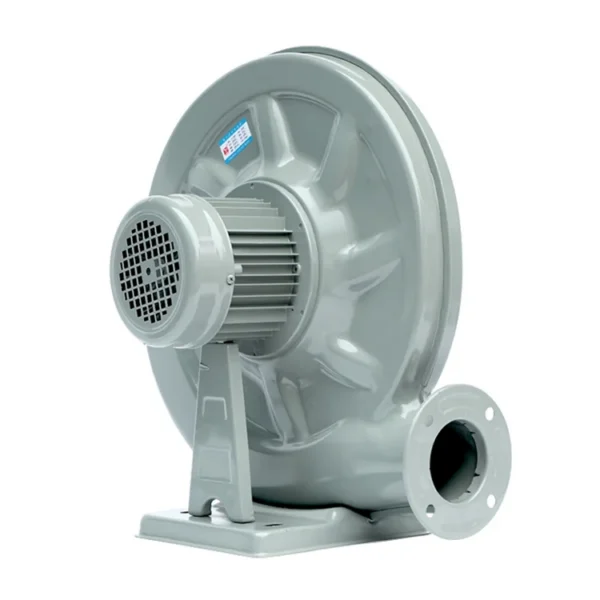 Centrifugal Portable Exhaust Blower, 220 V, Electric - view 2