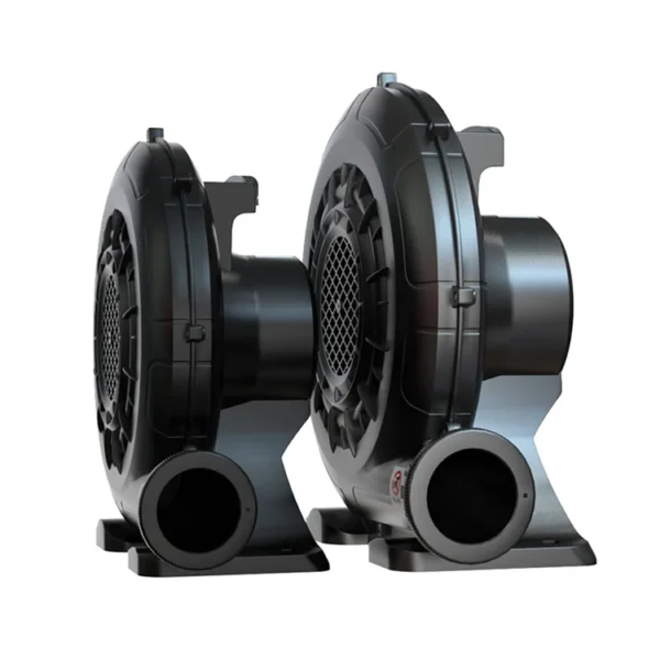 Centrifugal Portable Exhaust Blower, 220 V, Electric - view 4