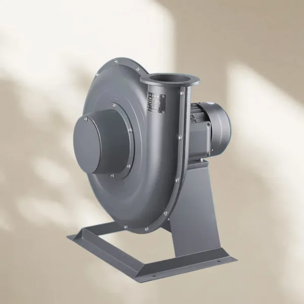 Centrifugal Pressed Aluminum Fan, IVH, DRIVE, 5-34/5-27/5-32 - view 2