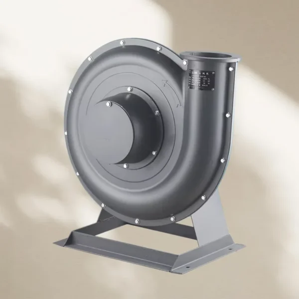 Centrifugal Pressed Aluminum Fan, IVH, DRIVE, 5-34/5-27/5-32 - view 3