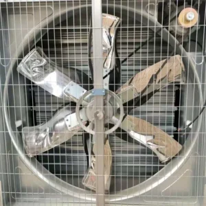 Centrifugal Push Pull Fan, 380 V, Electric