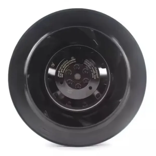 Centrifugal R2e250-aq05-12 Cooling Fan, AC230V, 130W - view 3