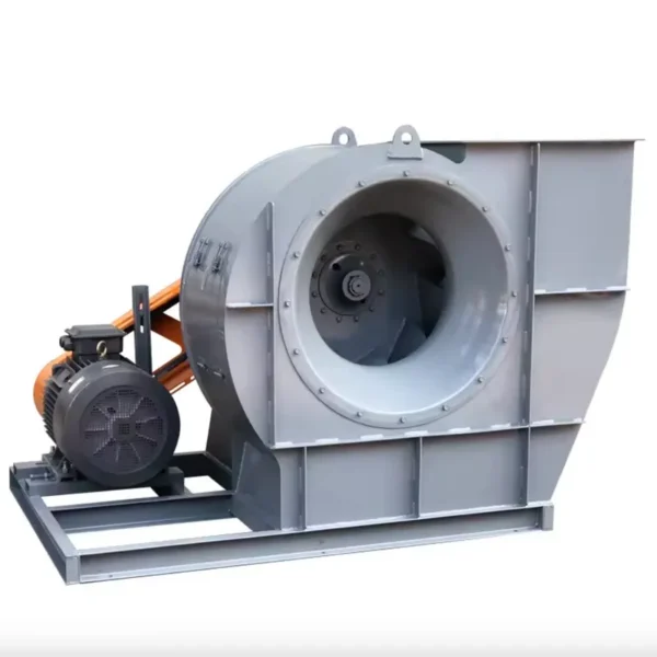 Centrifugal Radial Duct Fan, 110-240V, 4-72, Explosion-proof