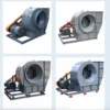 Centrifugal Radial Duct Fan, 110-240V, 4-72, Explosion-proof - view 2