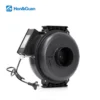 Centrifugal Radon Fan, 100mm, 220-240V, Corded Electric - view 5