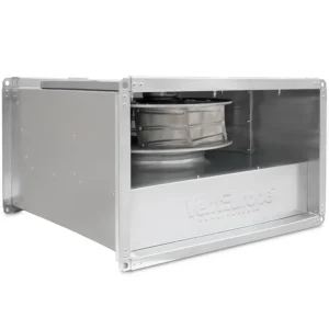 Centrifugal Rectangular Duct Fan, VENTEUROPE, VE-RDF-60-30