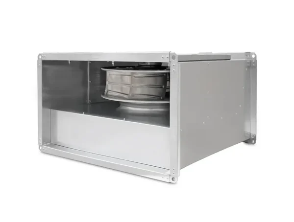 Centrifugal Rectangular Duct Fan, VENTEUROPE, VE-RDF-60-30 - view 2