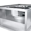 Centrifugal Rectangular Duct Fan, VENTEUROPE, VE-RDF-60-30 - view 5