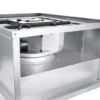 Centrifugal Rectangular Duct Fan, VENTEUROPE, VE-RDF-60-30 - view 6
