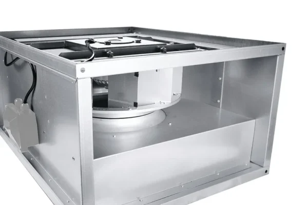 Centrifugal Rectangular Duct Fan, VENTEUROPE, VE-RDF-60-30 - view 6