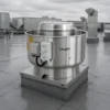 Centrifugal Roof Exhaust Fan, 12000, CFM - view 6