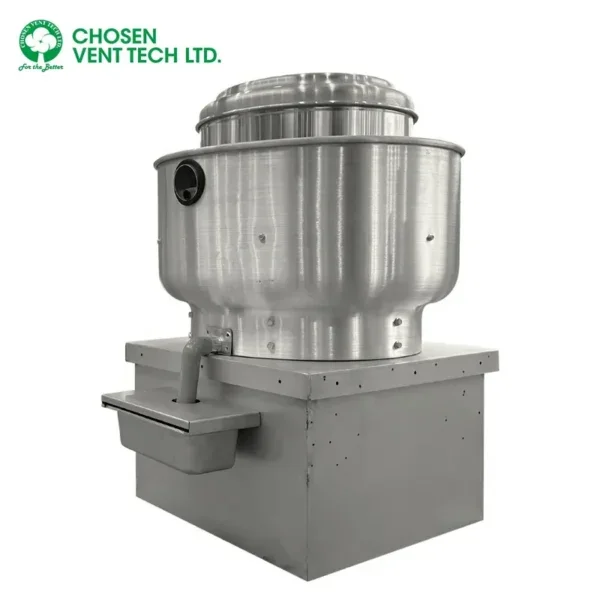 Centrifugal Roof Exhaust Fan, 220V-230V, aluminum alloy