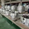 Centrifugal Roof Exhaust Fan, 220V-230V, aluminum alloy - view 4