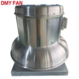 Centrifugal Roof Exhaust Fan, 380V, 800mm, Aluminum