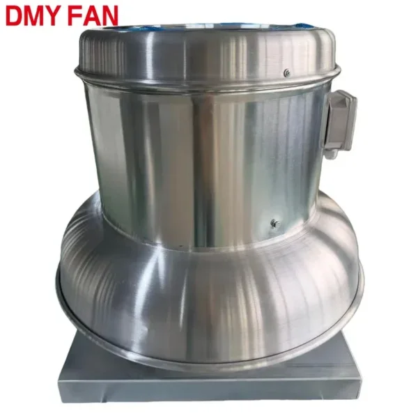 Centrifugal Roof Exhaust Fan, 380V, 800mm, Aluminum