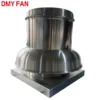 Centrifugal Roof Exhaust Fan, 380V, 800mm, Aluminum - view 3