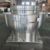 Centrifugal Roof Extractor, Aluminum, 110 V, Electric