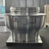 Centrifugal Roof Extractor, Aluminum, 110 V, Electric - view 2