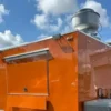 Centrifugal Roof Extractor, Aluminum, AC 220V~240V - view 6